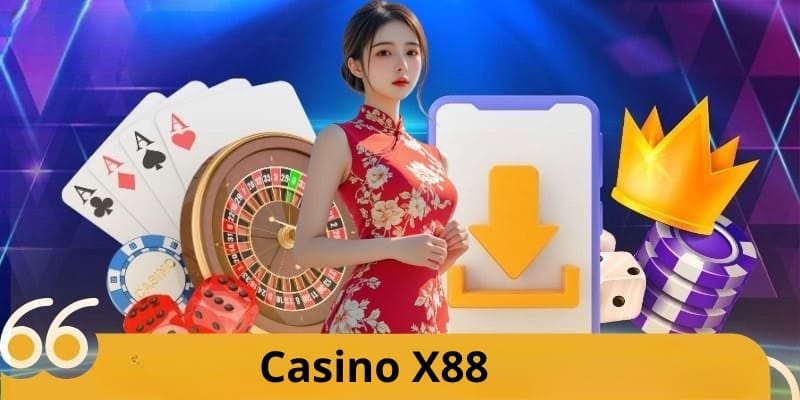 casino x88